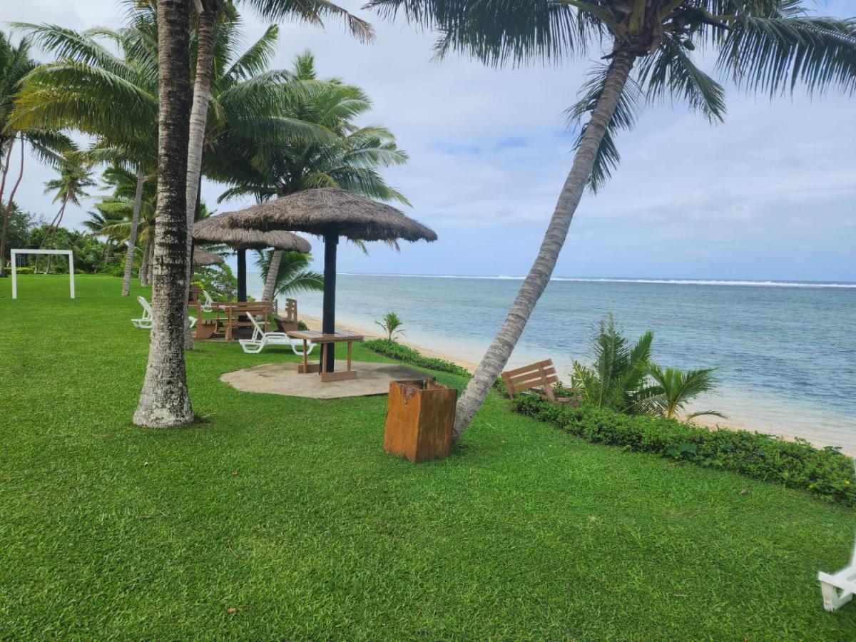 The Crow'S Nest Resort Fiji Korotogo Exterior photo