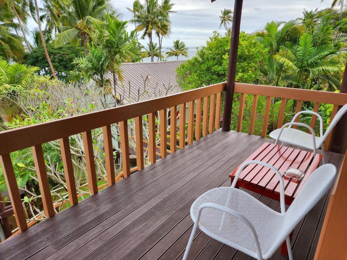 The Crow'S Nest Resort Fiji Korotogo Exterior photo