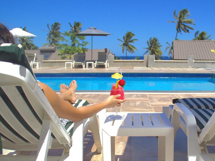 The Crow'S Nest Resort Fiji Korotogo Exterior photo
