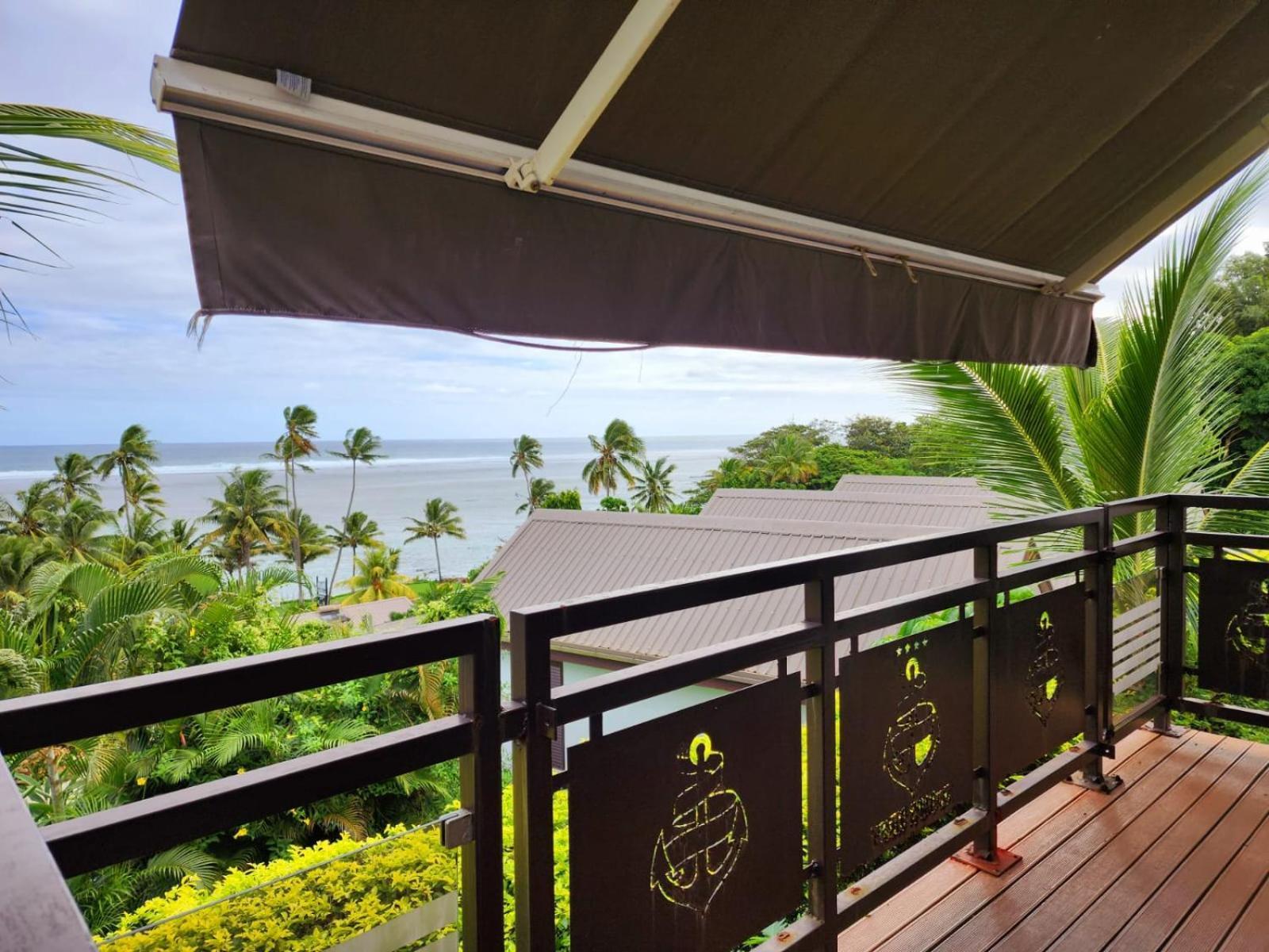 The Crow'S Nest Resort Fiji Korotogo Exterior photo