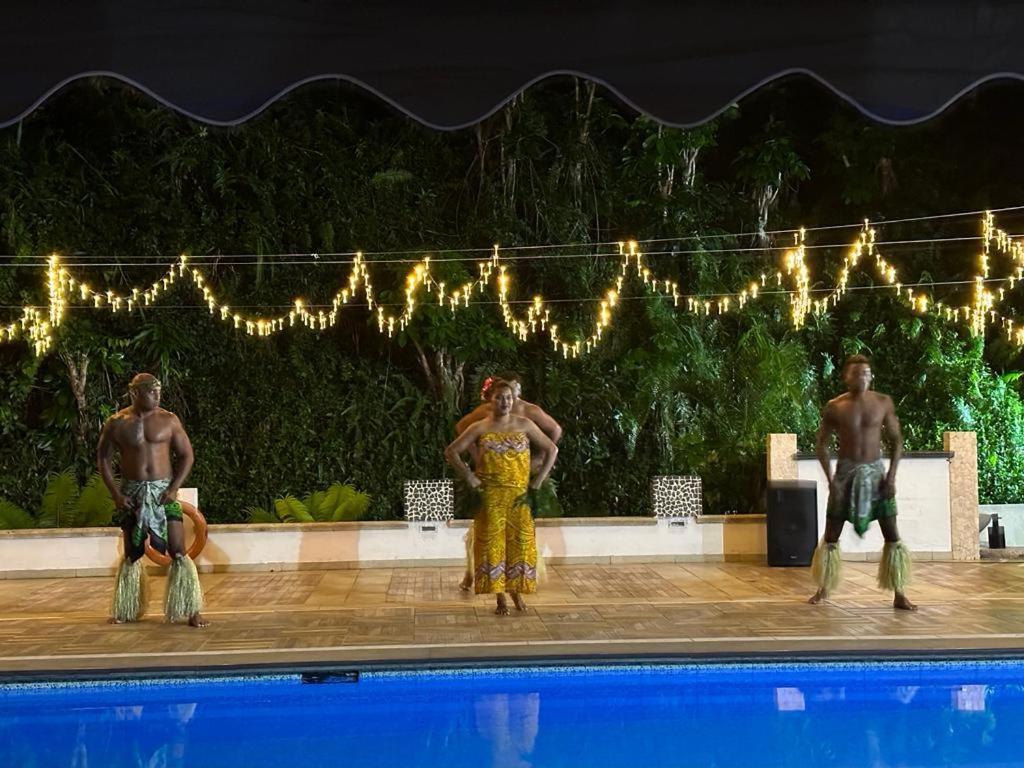 The Crow'S Nest Resort Fiji Korotogo Exterior photo