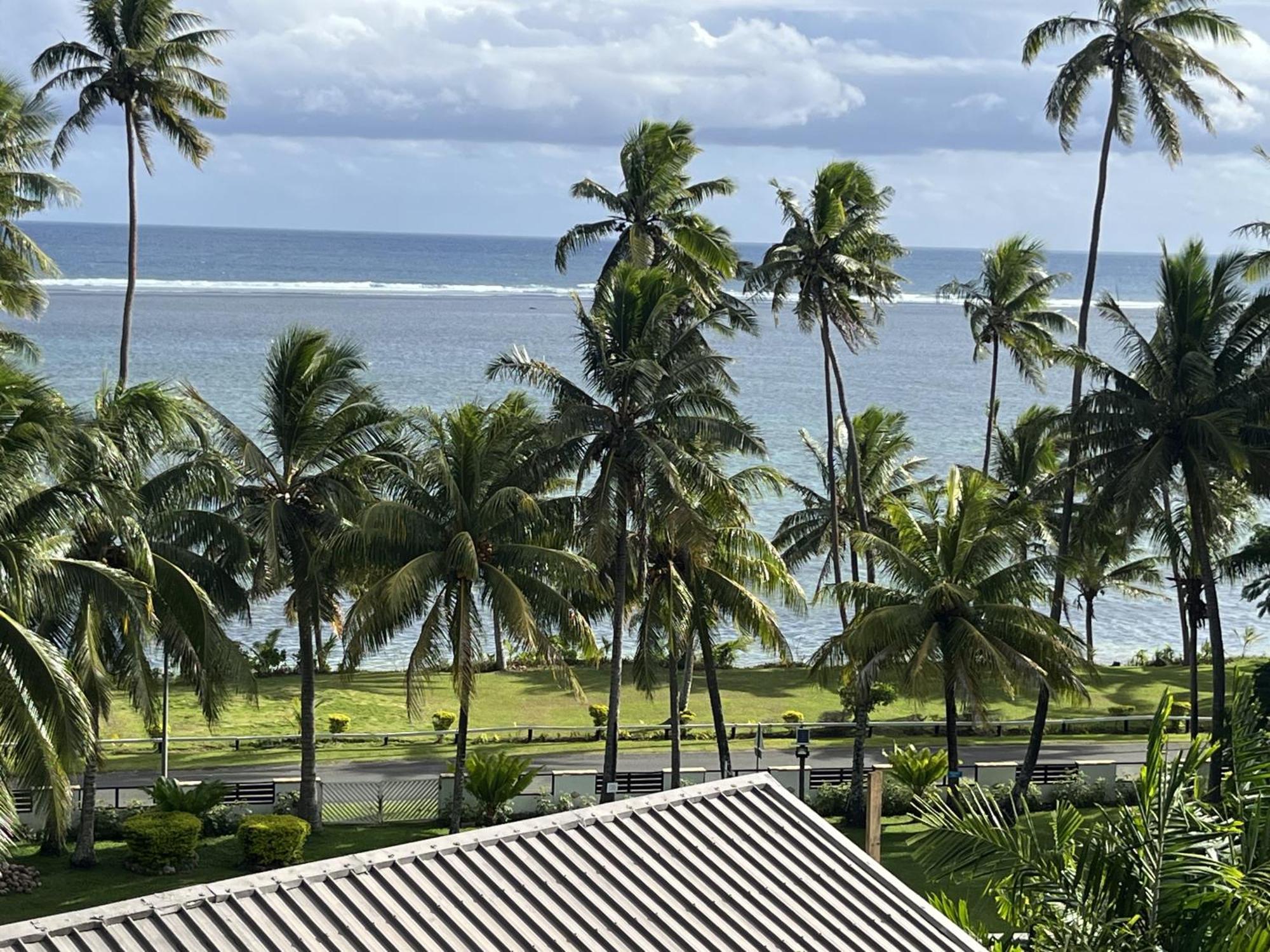 The Crow'S Nest Resort Fiji Korotogo Exterior photo