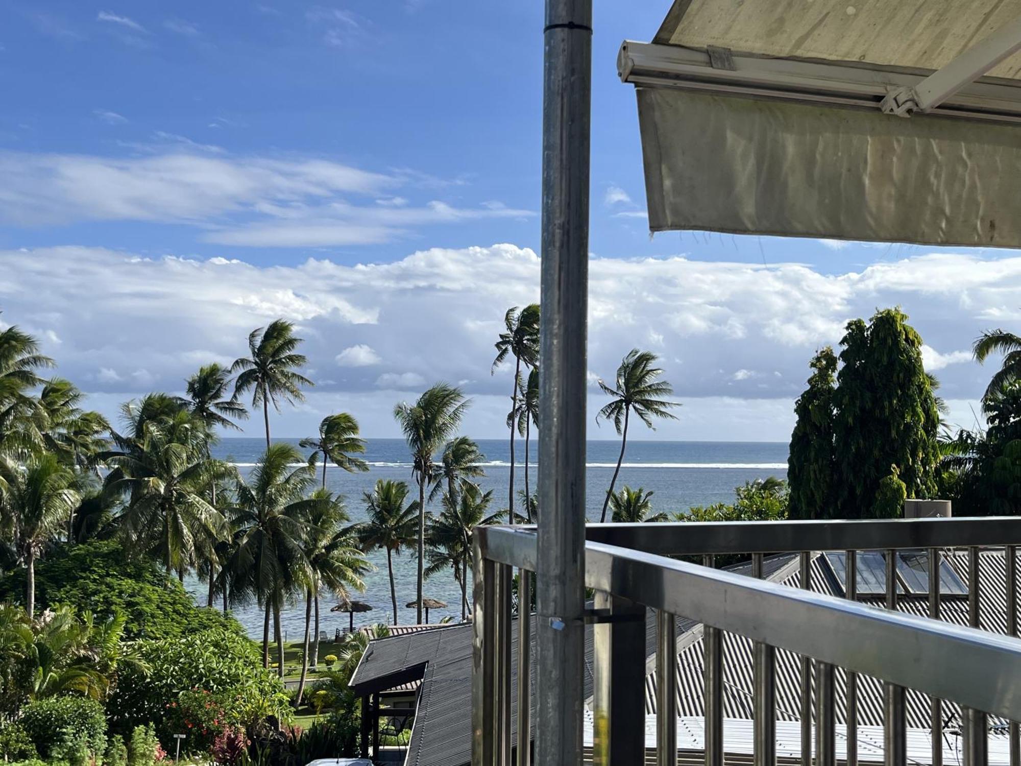 The Crow'S Nest Resort Fiji Korotogo Exterior photo