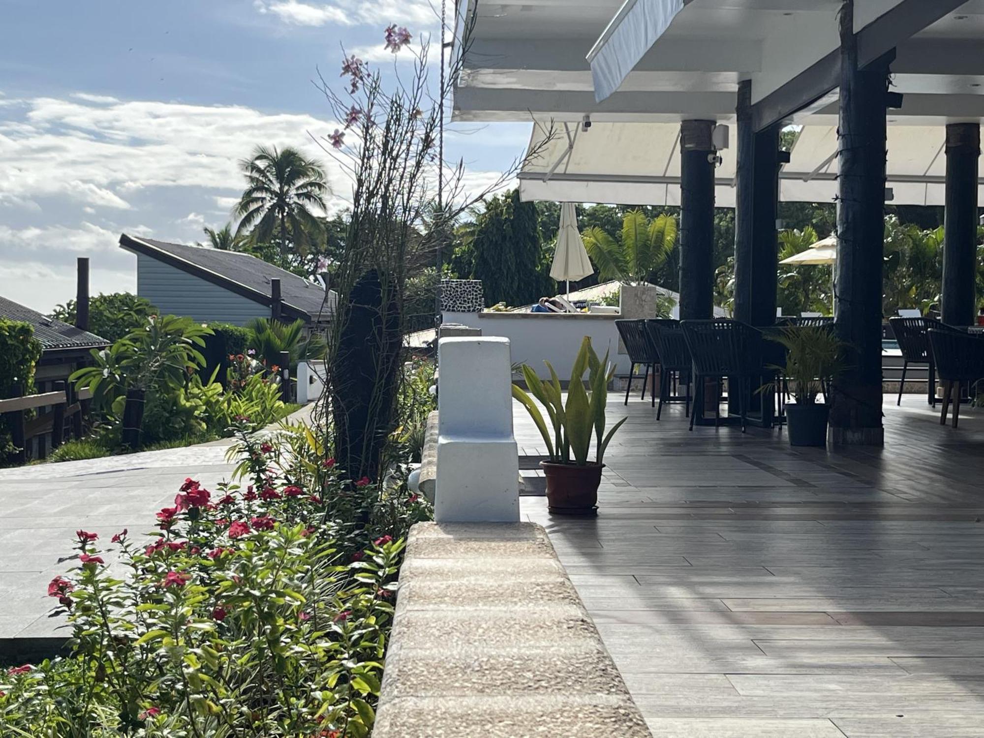 The Crow'S Nest Resort Fiji Korotogo Exterior photo