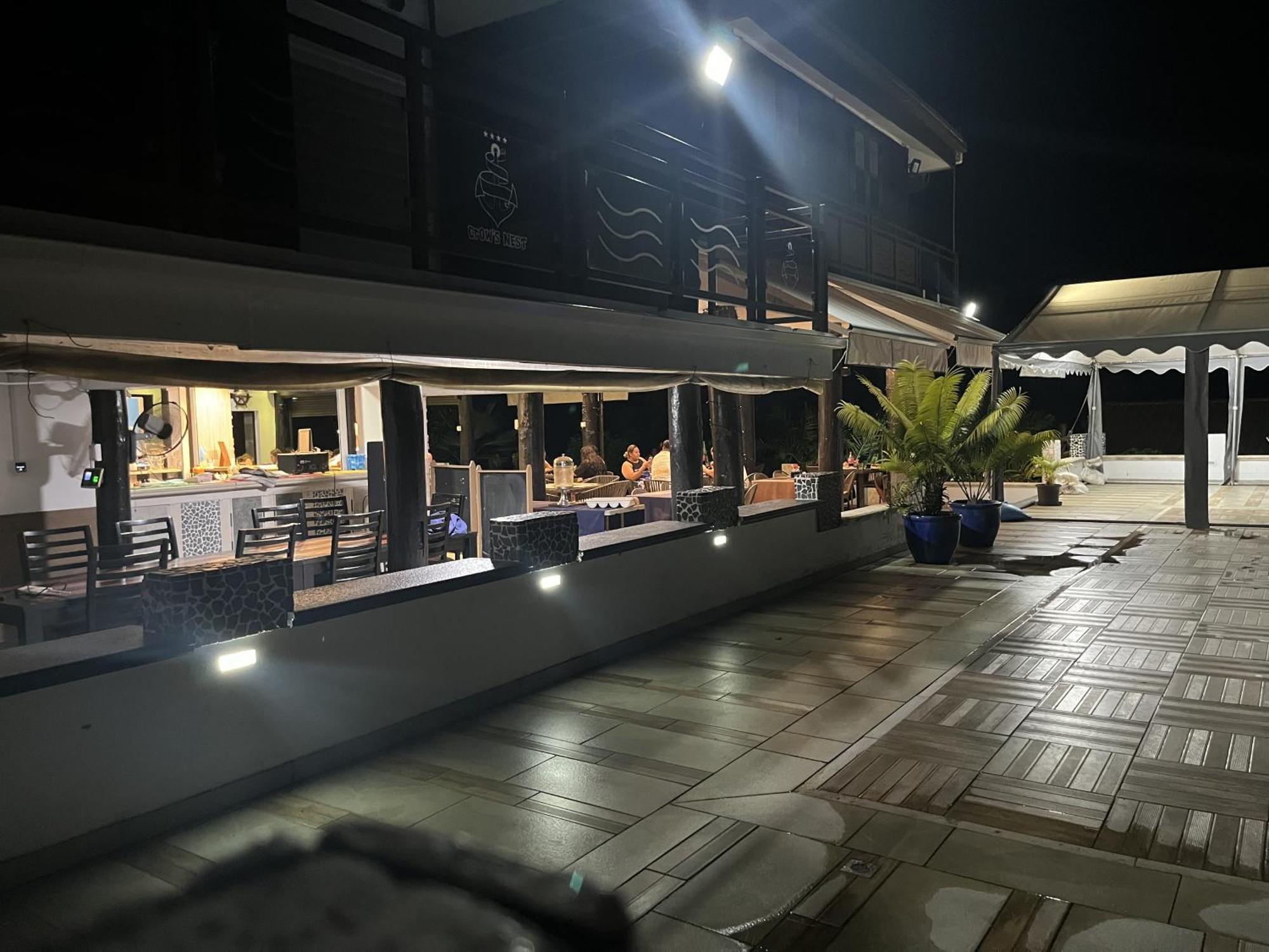 The Crow'S Nest Resort Fiji Korotogo Exterior photo