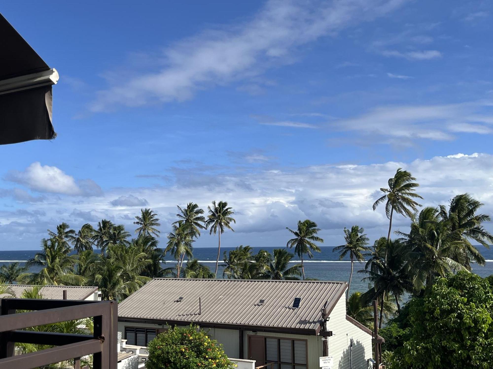 The Crow'S Nest Resort Fiji Korotogo Exterior photo