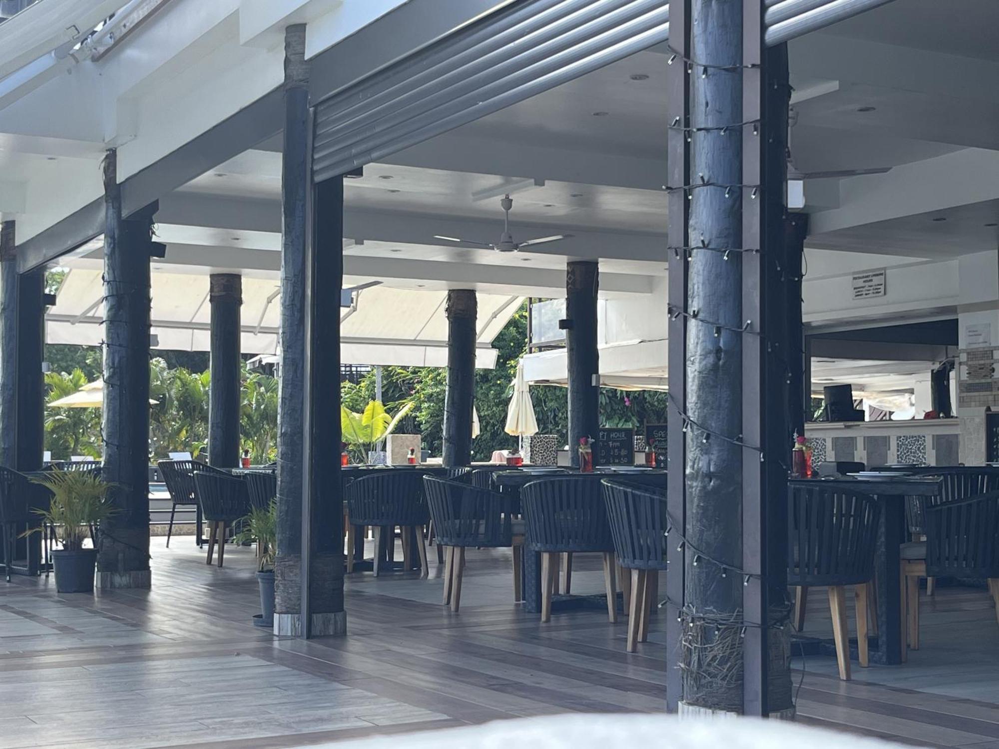 The Crow'S Nest Resort Fiji Korotogo Exterior photo